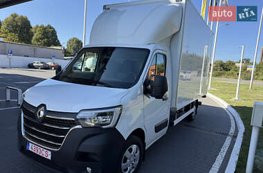 Грузовой фургон Renault Master 2021 в 