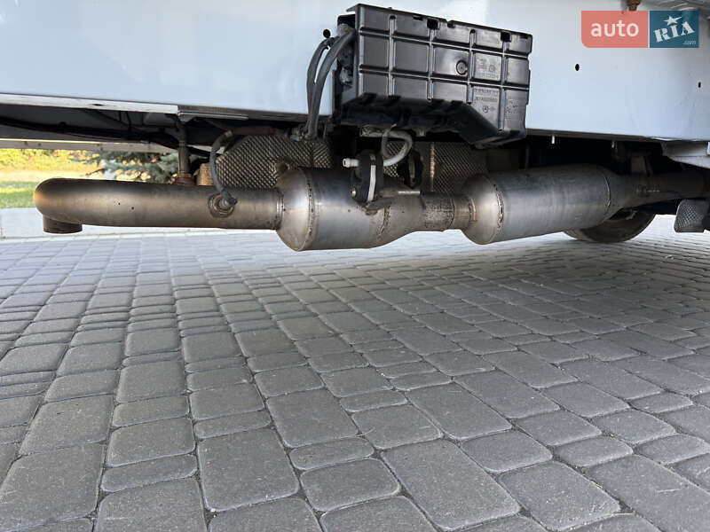 Грузовой фургон Renault Master 2021 в Днепре