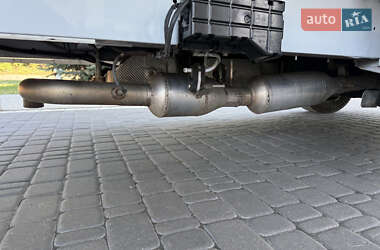 Грузовой фургон Renault Master 2021 в 