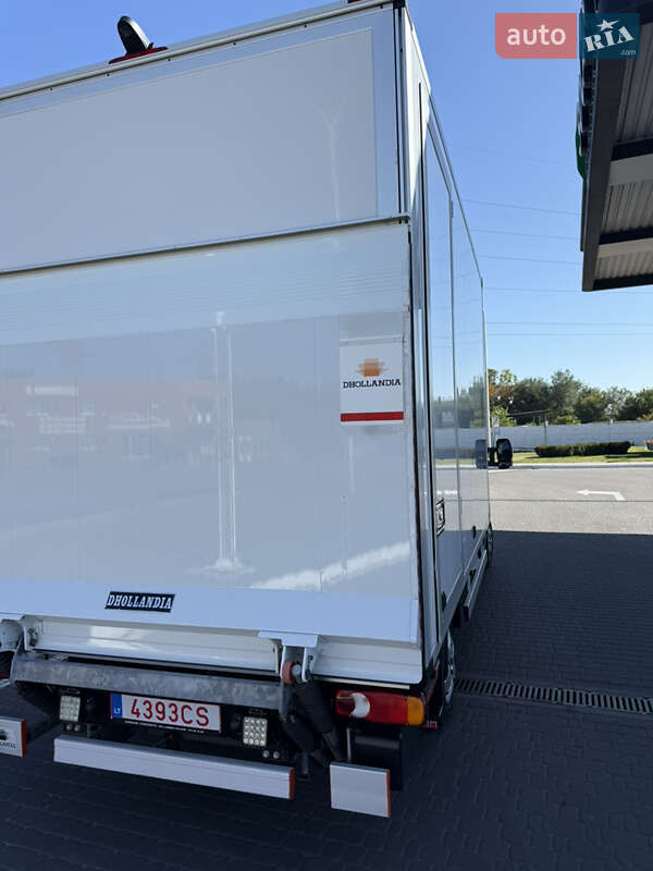Грузовой фургон Renault Master 2021 в Днепре