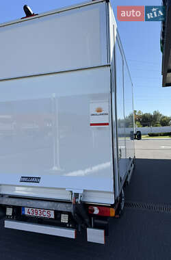 Грузовой фургон Renault Master 2021 в 