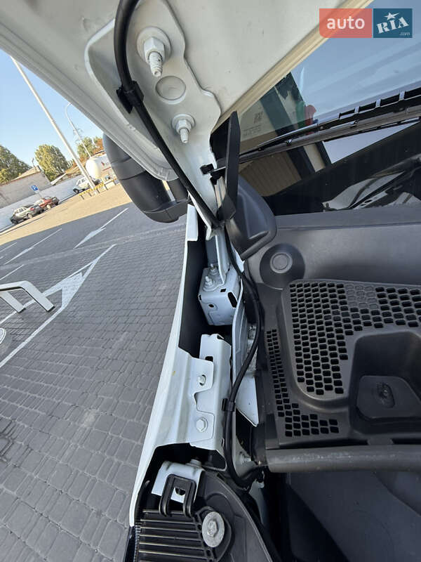 Грузовой фургон Renault Master 2021 в Днепре