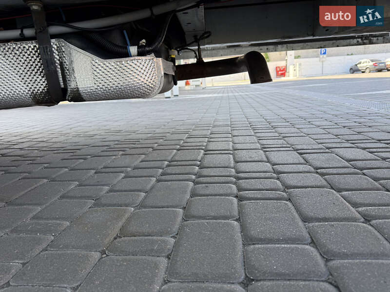 Грузовой фургон Renault Master 2021 в Днепре