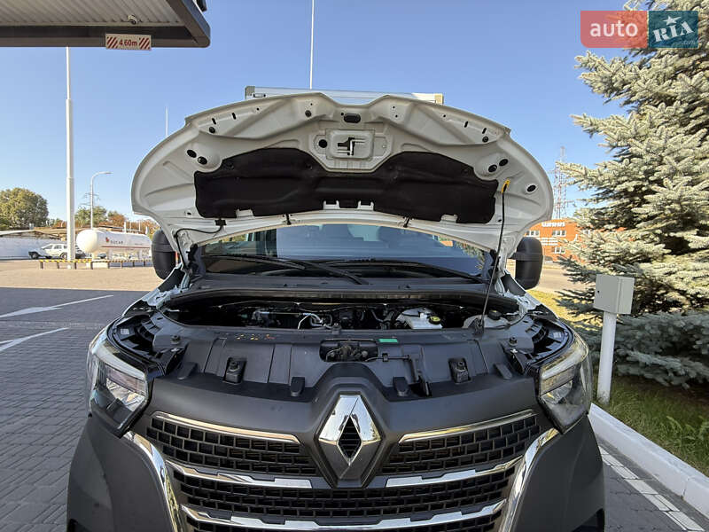 Грузовой фургон Renault Master 2021 в Днепре