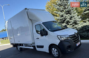 Грузовой фургон Renault Master 2021 в 