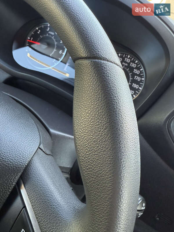 Грузовой фургон Renault Master 2021 в Днепре