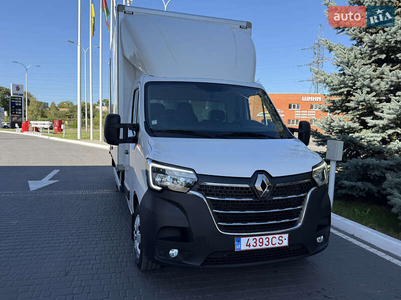 Грузовой фургон Renault Master 2021 в Днепре