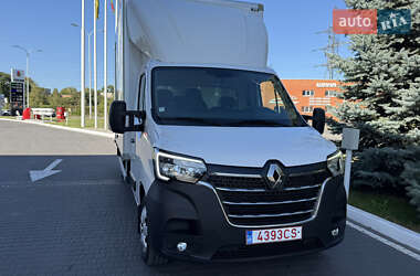 Грузовой фургон Renault Master 2021 в 