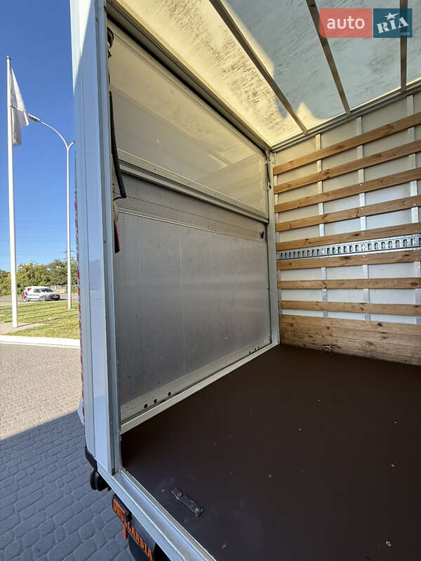 Грузовой фургон Renault Master 2021 в Днепре