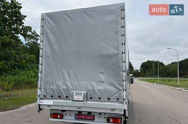 Тентованый Renault Master 2022 в 