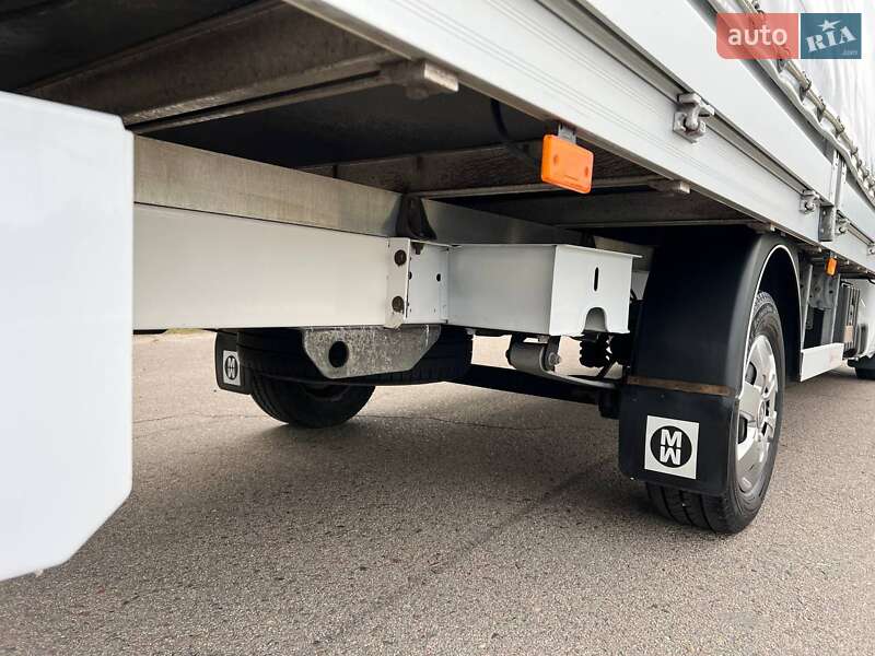 Тентованый Renault Master 2022 в Киеве