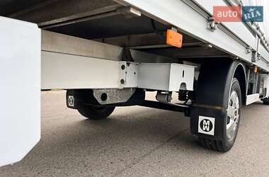 Тентованый Renault Master 2022 в 