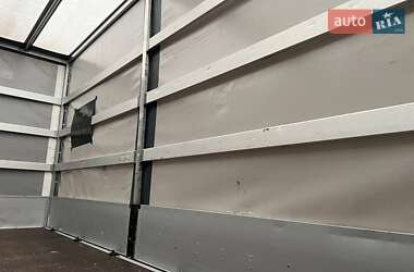 Тентованый Renault Master 2022 в 