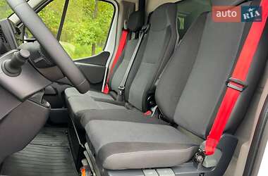 Тентованый Renault Master 2022 в 