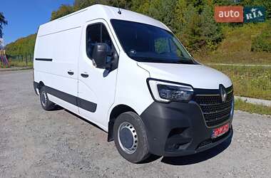 Грузовой фургон Renault Master 2021 в 