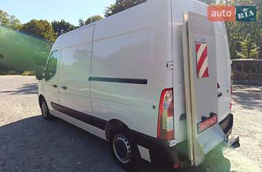 Грузовой фургон Renault Master 2021 в 
