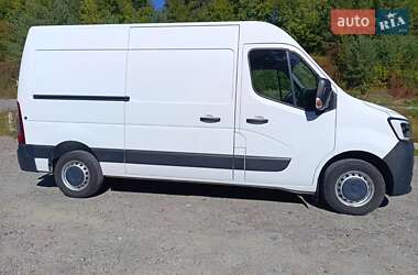 Грузовой фургон Renault Master 2021 в 