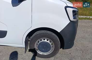 Грузовой фургон Renault Master 2021 в 