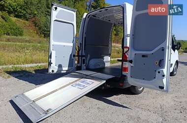 Грузовой фургон Renault Master 2021 в 