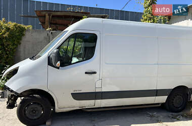 Грузовой фургон Renault Master 2015 в Киеве