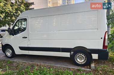 Грузовой фургон Renault Master 2016 в 