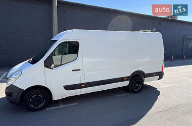 Грузовой фургон Renault Master 2018 в 