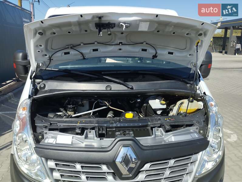 Автовоз Renault Master 2018 в Виннице