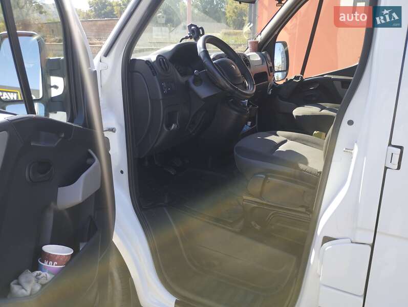 Автовоз Renault Master 2018 в Виннице