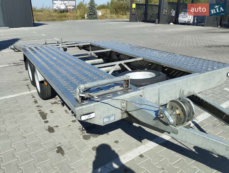 Автовоз Renault Master 2018 в Виннице