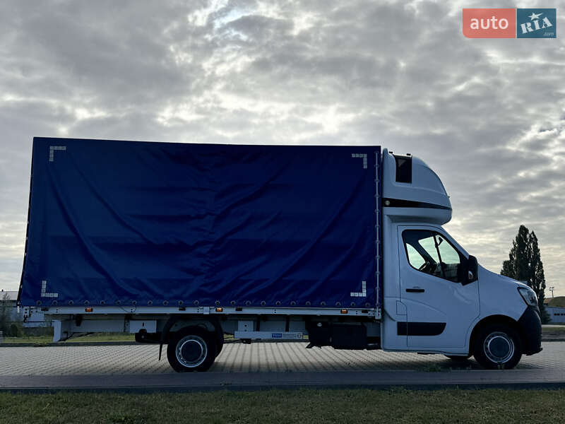 Тентованый Renault Master 2021 в Буче