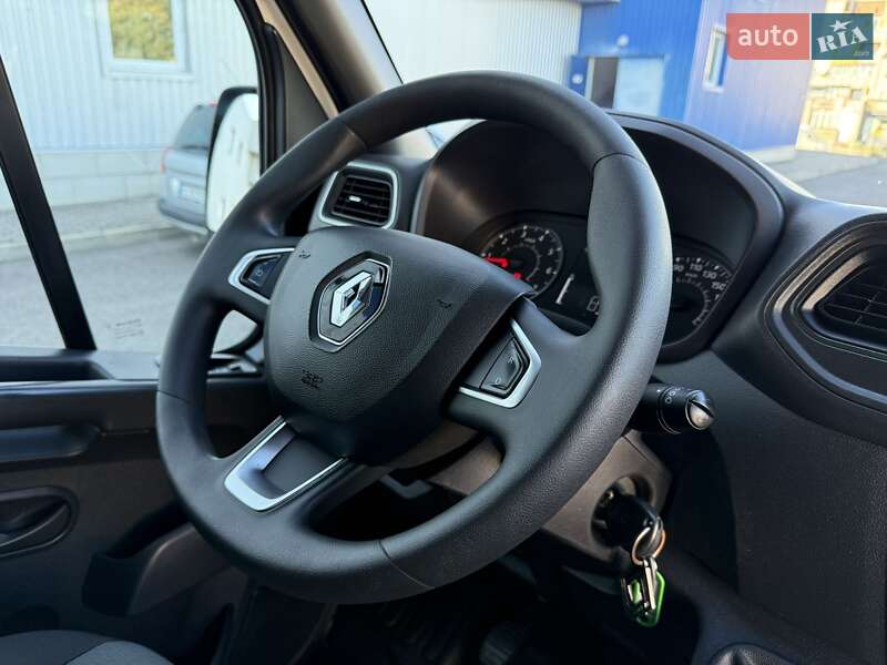 Тентований Renault Master 2022 в Києві
