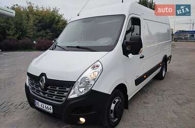 Грузовой фургон Renault Master 2017 в Дубно
