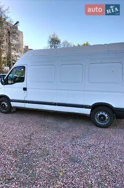 Грузовой фургон Renault Master 2008 в 