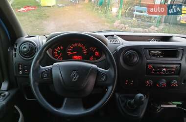 Мікроавтобус Renault Master 2017 в Борзні