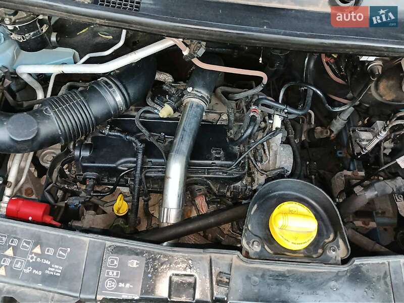 Микроавтобус Renault Master 2017 в Борзне