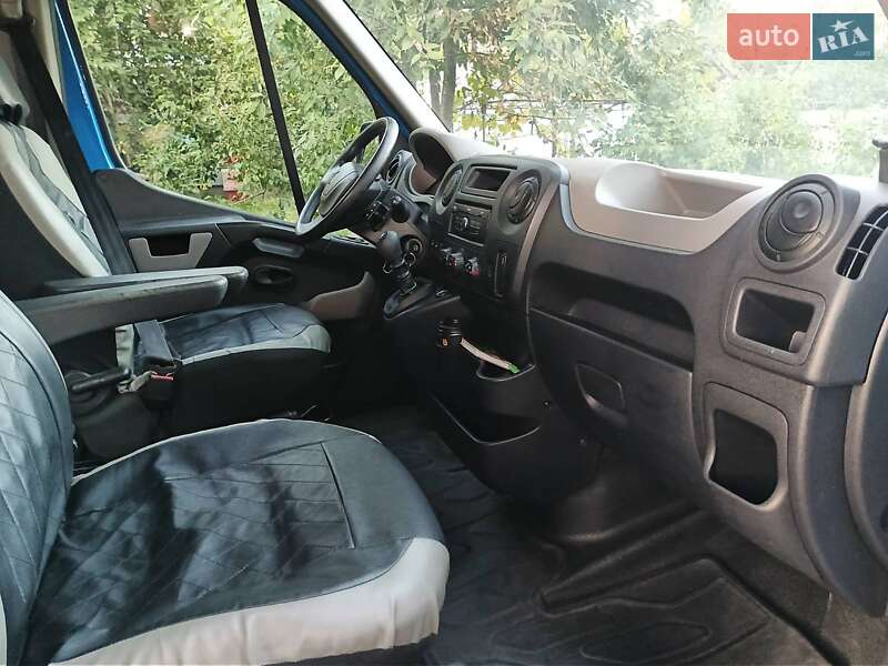 Микроавтобус Renault Master 2017 в Борзне