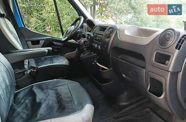 Микроавтобус Renault Master 2017 в 