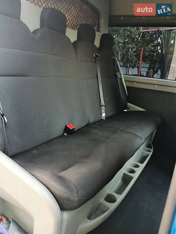 Мікроавтобус Renault Master 2017 в Борзні