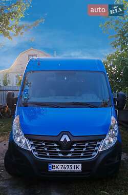 Мікроавтобус Renault Master 2017 в Борзні