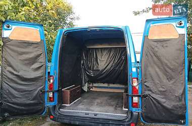 Мікроавтобус Renault Master 2017 в Борзні