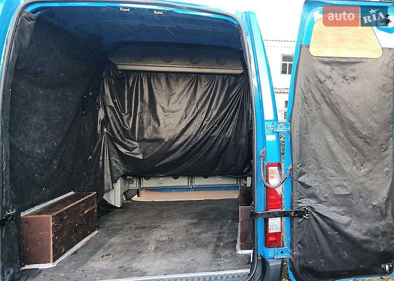 Мікроавтобус Renault Master 2017 в Борзні