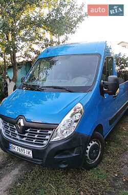 Микроавтобус Renault Master 2017 в 