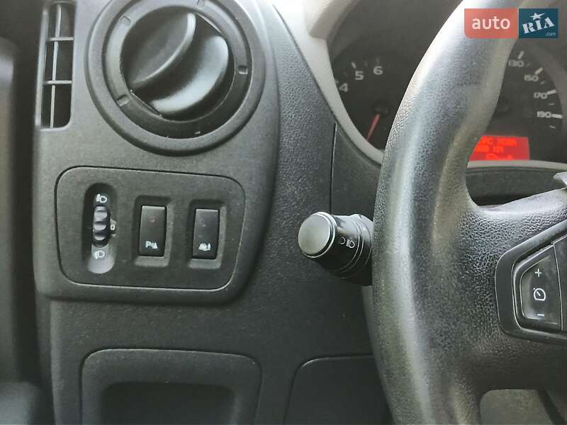 Мікроавтобус Renault Master 2017 в Борзні