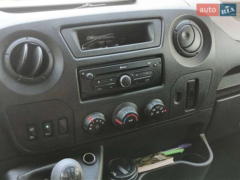 Мікроавтобус Renault Master 2017 в Борзні