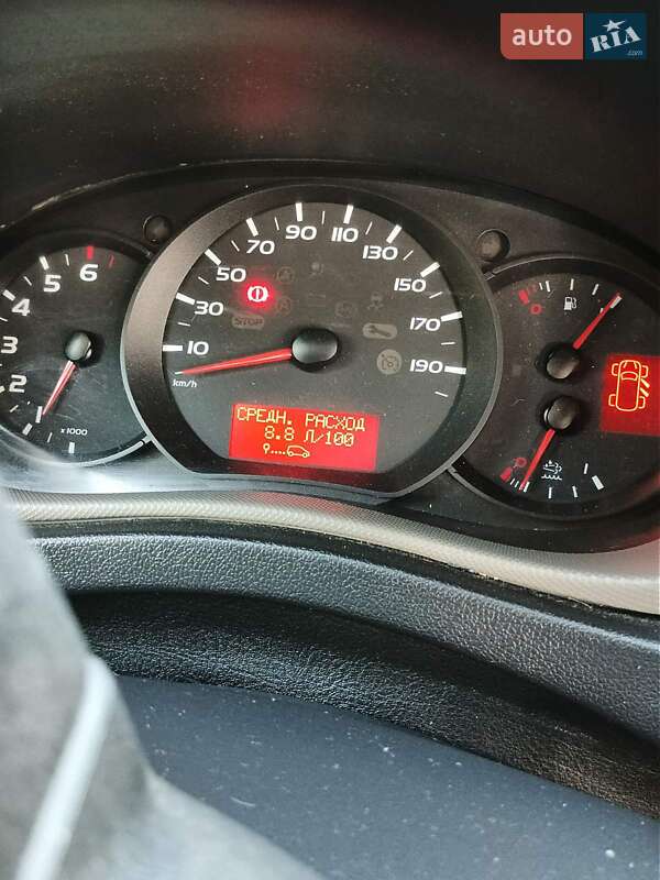 Микроавтобус Renault Master 2017 в Борзне