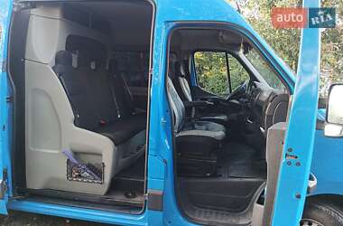 Мікроавтобус Renault Master 2017 в Борзні