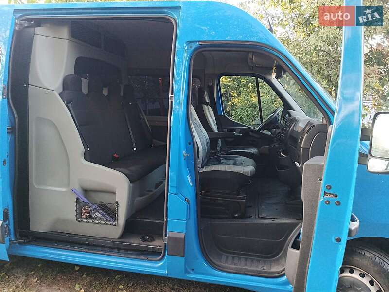 Мікроавтобус Renault Master 2017 в Борзні