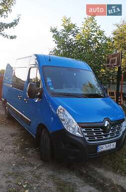 Мікроавтобус Renault Master 2017 в Борзні