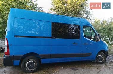 Микроавтобус Renault Master 2017 в 