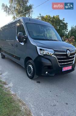 Грузовой фургон Renault Master 2022 в Киеве